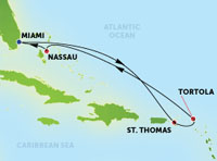 7-Day Eastern Caribbean